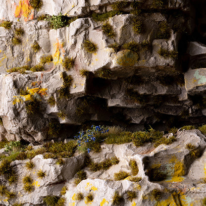 Tiny Tufts- Dark Moss- Tiny