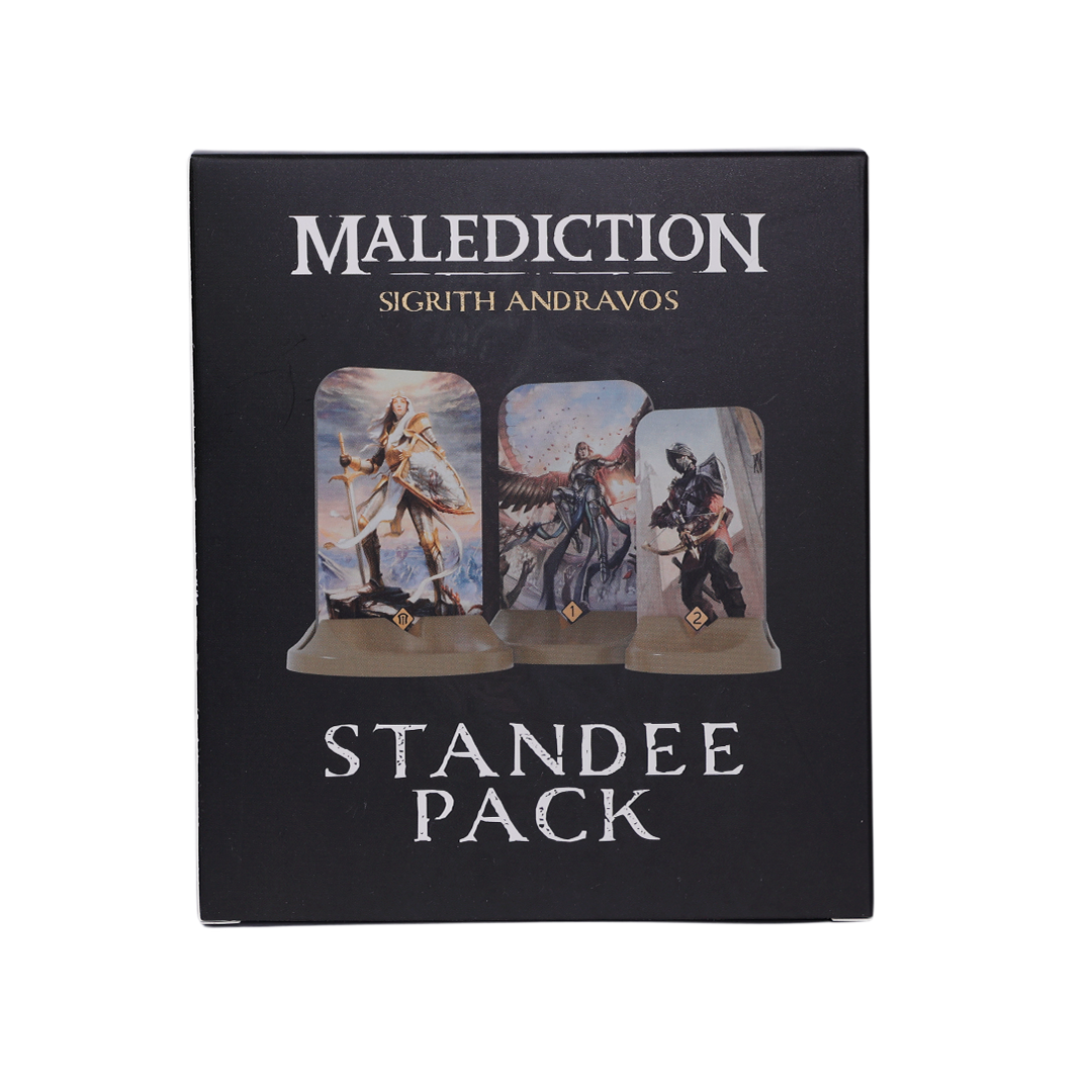 Standee Pack: Sigrith Andravos