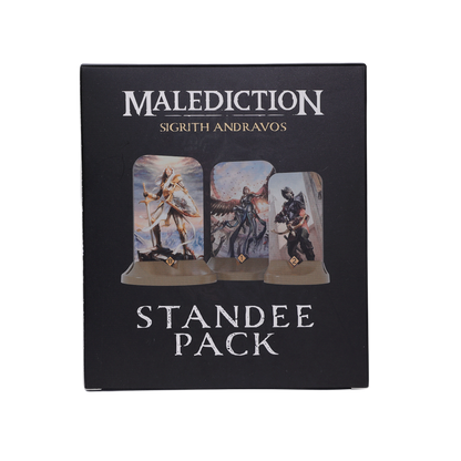 Standee Pack: Sigrith Andravos