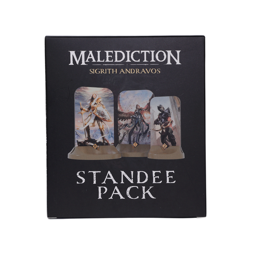 Standee Pack: Sigrith Andravos