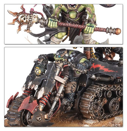 Getting Started with Orks