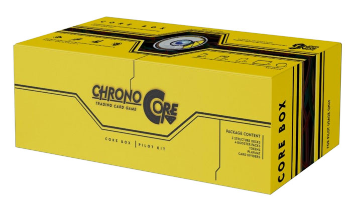 Core Box Set - Griffin, Pegasus, Tiamat