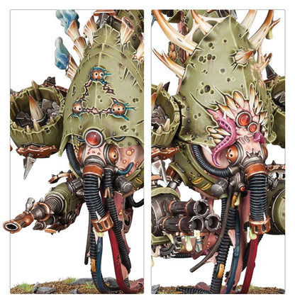 Death Guard Battleforce - Vile Vectorum