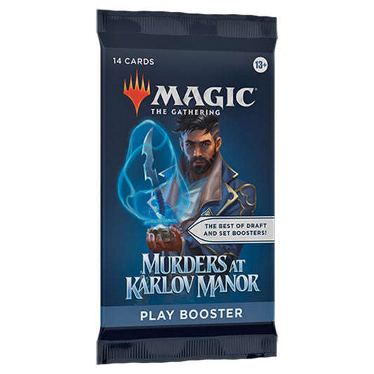 Murder at Karlov Manor - Play Booster Pack