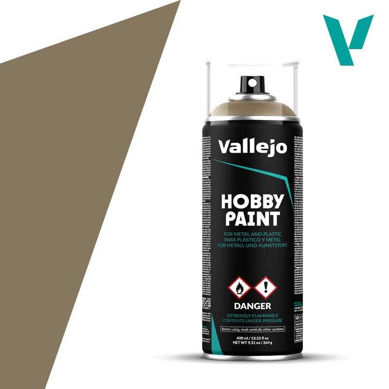 Vallejo Hobby Paint Spray Can