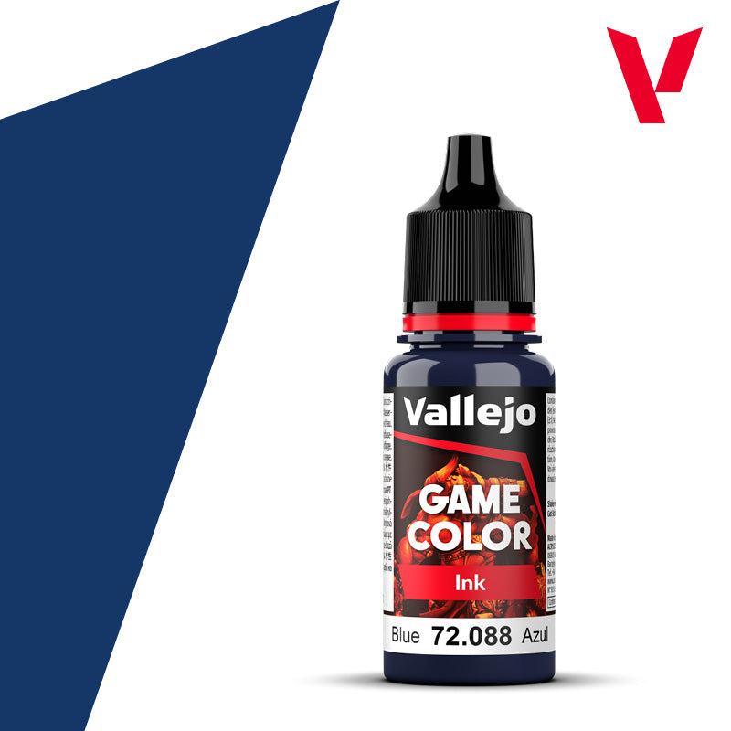 Vallejo Game Color Ink