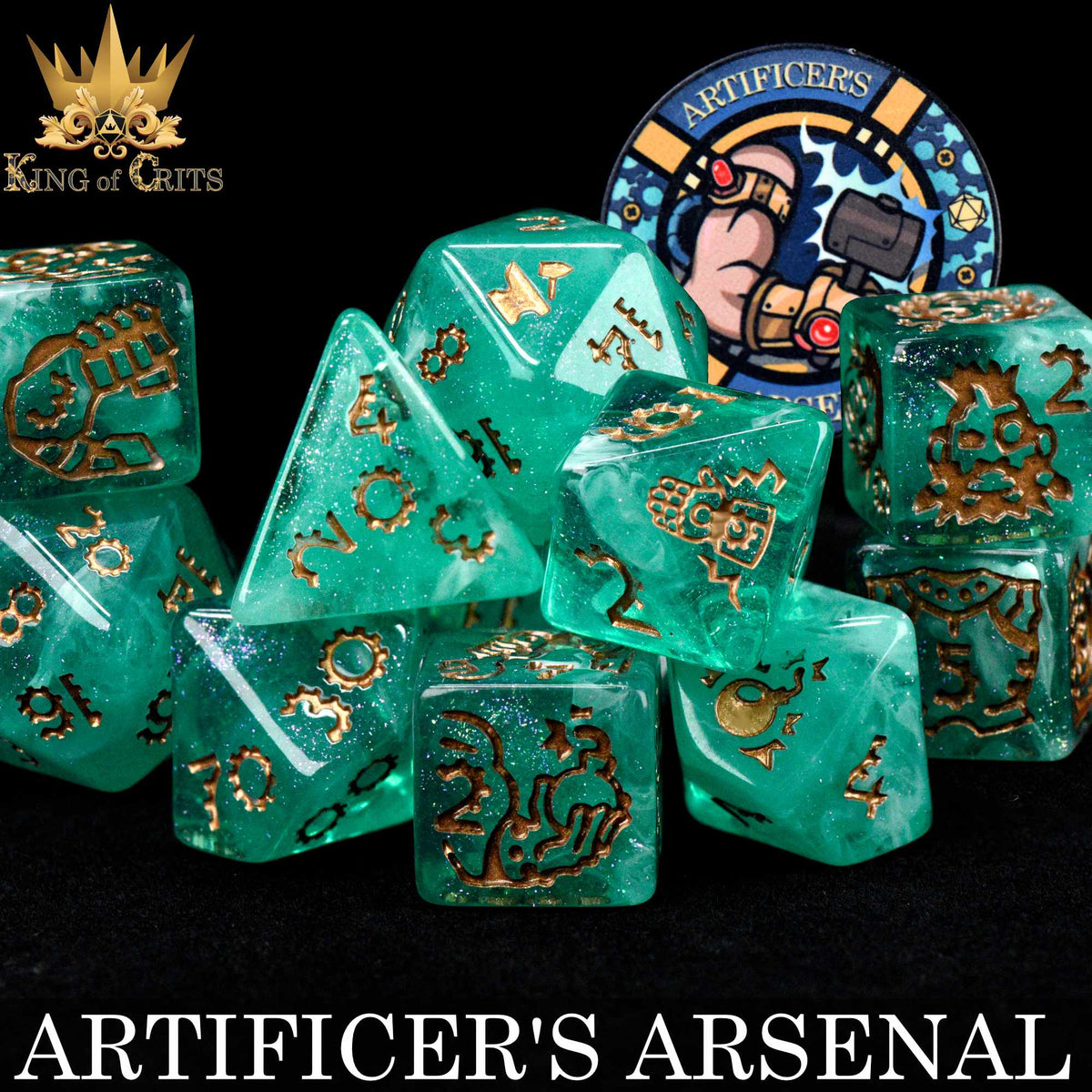 Artificer's Arsenal