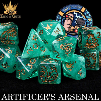 Artificer's Arsenal
