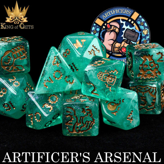 Artificer's Arsenal