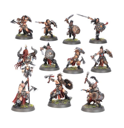 Slaves to Darkness - Darkoath Marauders