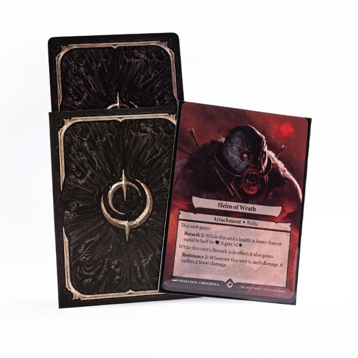 Malediction Full Art Sleeves