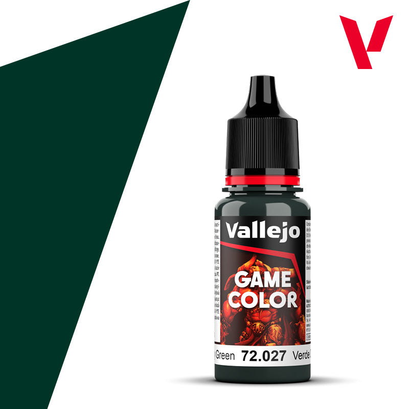 Vallejo Game Color
