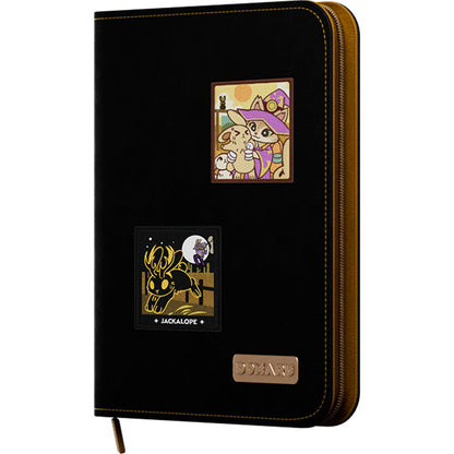 Domaru Cryptids Collection - Explorer's Trail 9 Pocket Binder