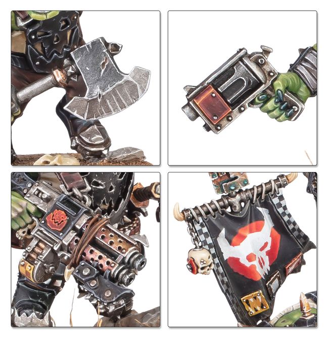 Getting Started with Orks