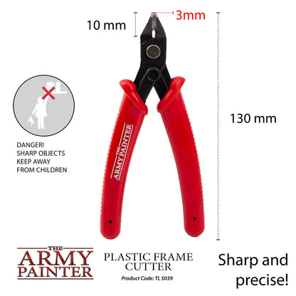 Plastic Frame Cutter