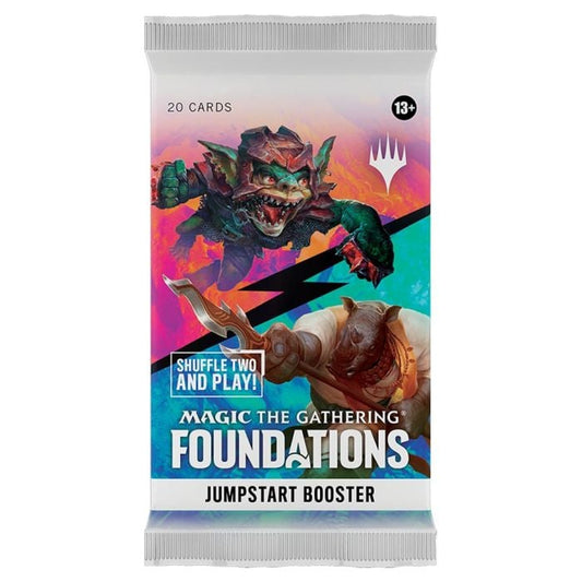 Foundations - Jumpstart Booster Pack