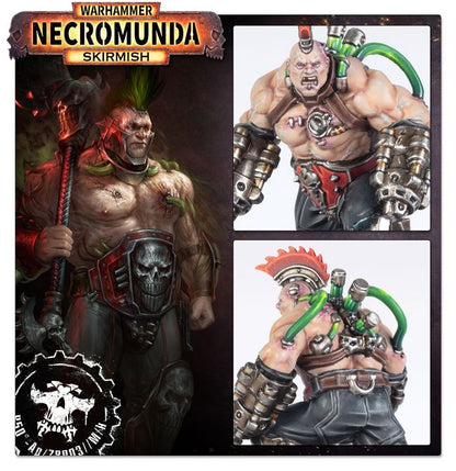 Necromunda Skirmish Core Set