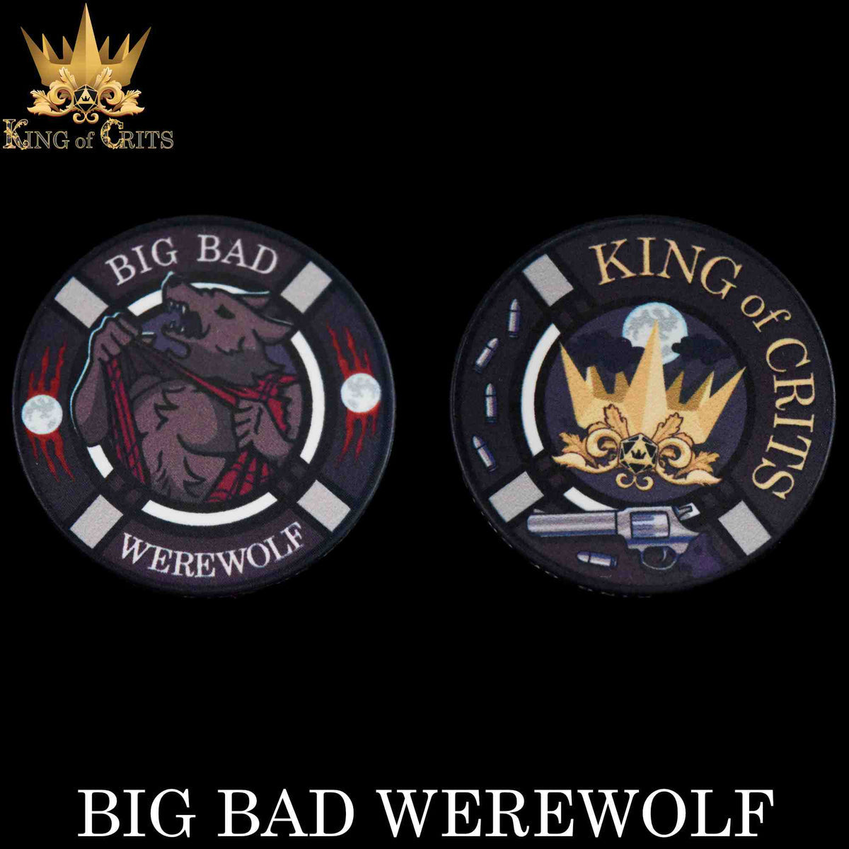 Big Bad Werewolf