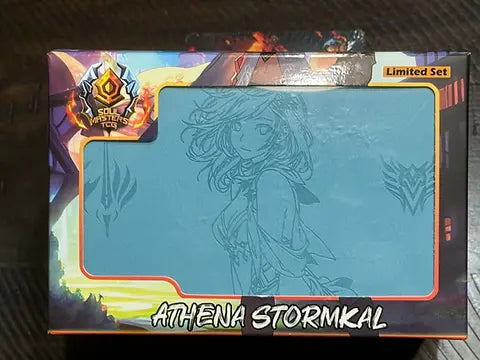 Athena Stormkal Deckbox