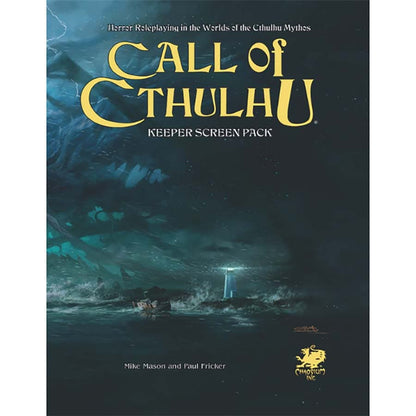 Call of Cthulhu: Chaosium's 50th Anniversary Slipcase