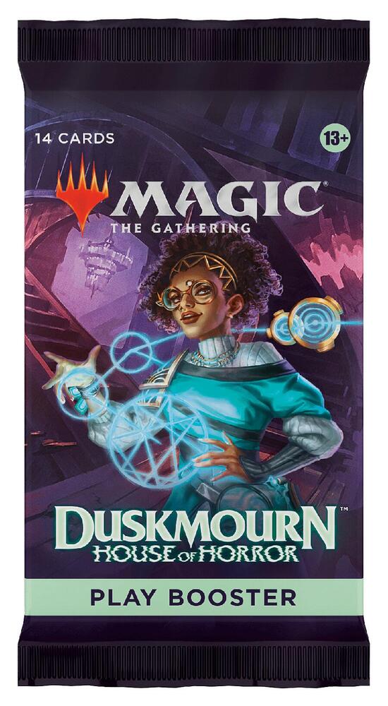 Duskmourn House of Horror - Play Booster Pack