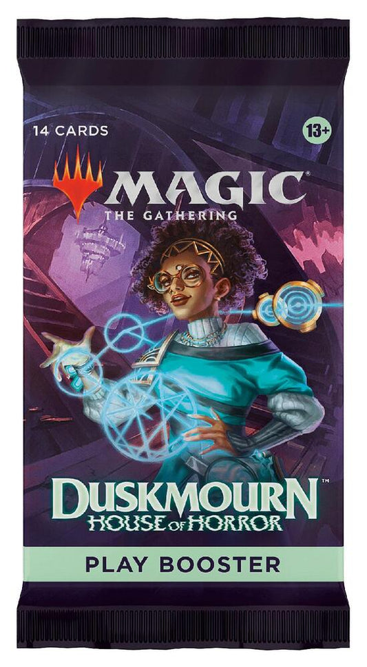 Duskmourn House of Horror - Play Booster Pack
