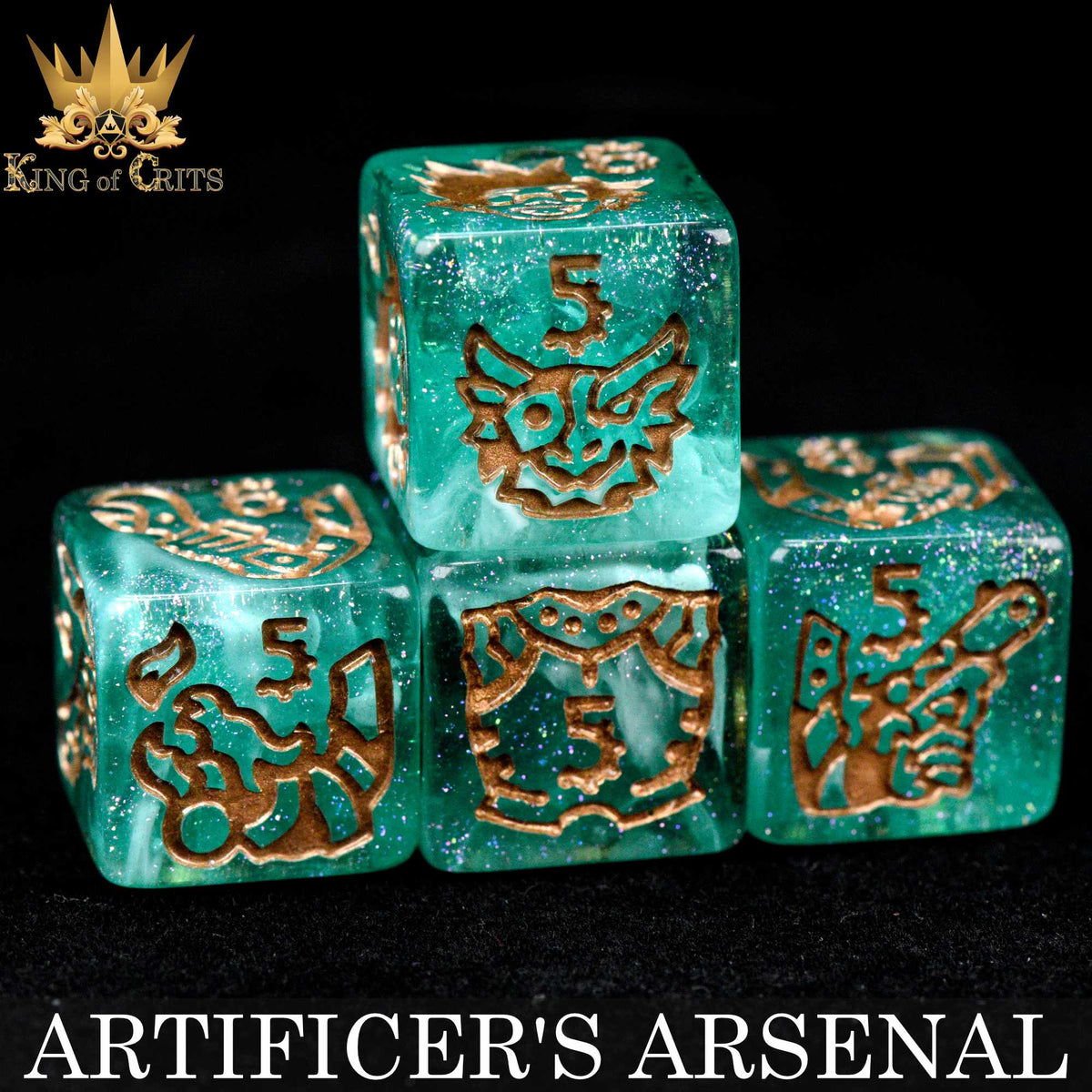 Artificer's Arsenal