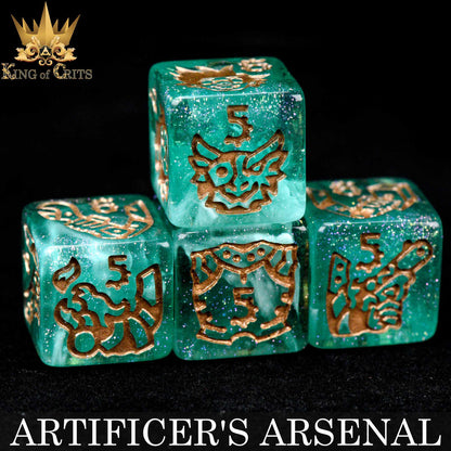 Artificer's Arsenal