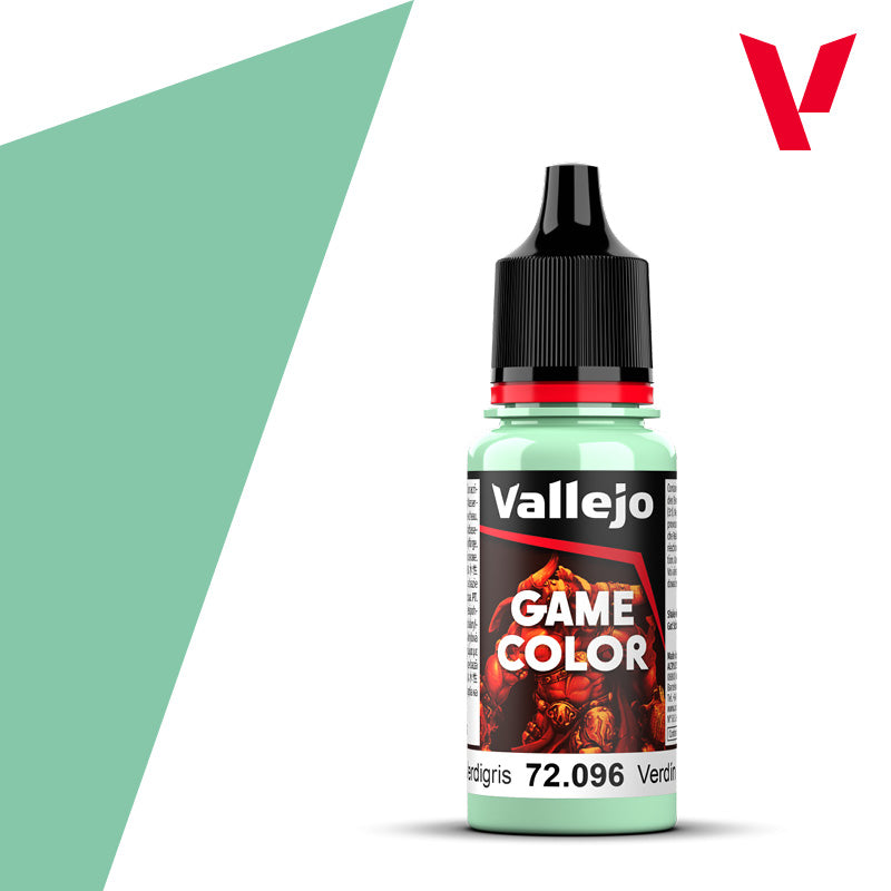 Vallejo Game Color