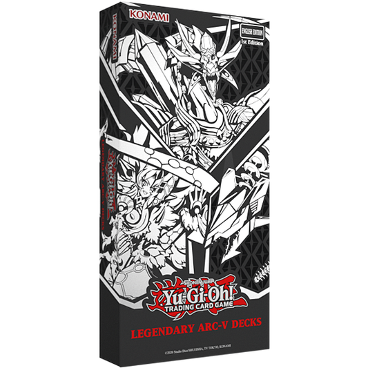Legendary Arc-V Decks 2026