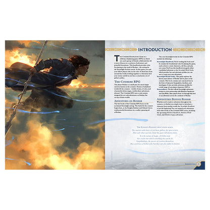 Cosmere RPG - Stormlight Handbook