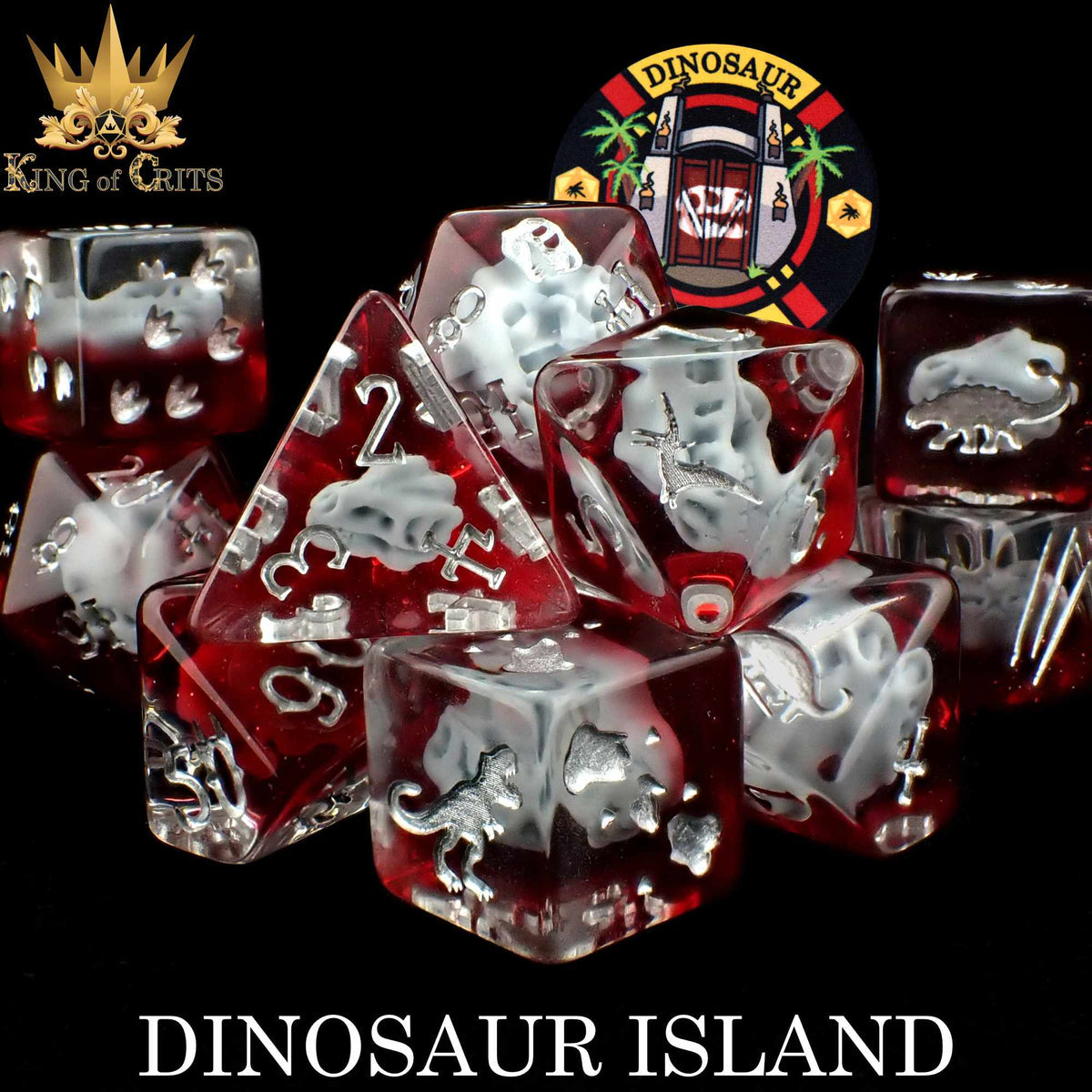 Dinosaur Island