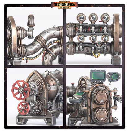 Necromunda Skirmish Core Set