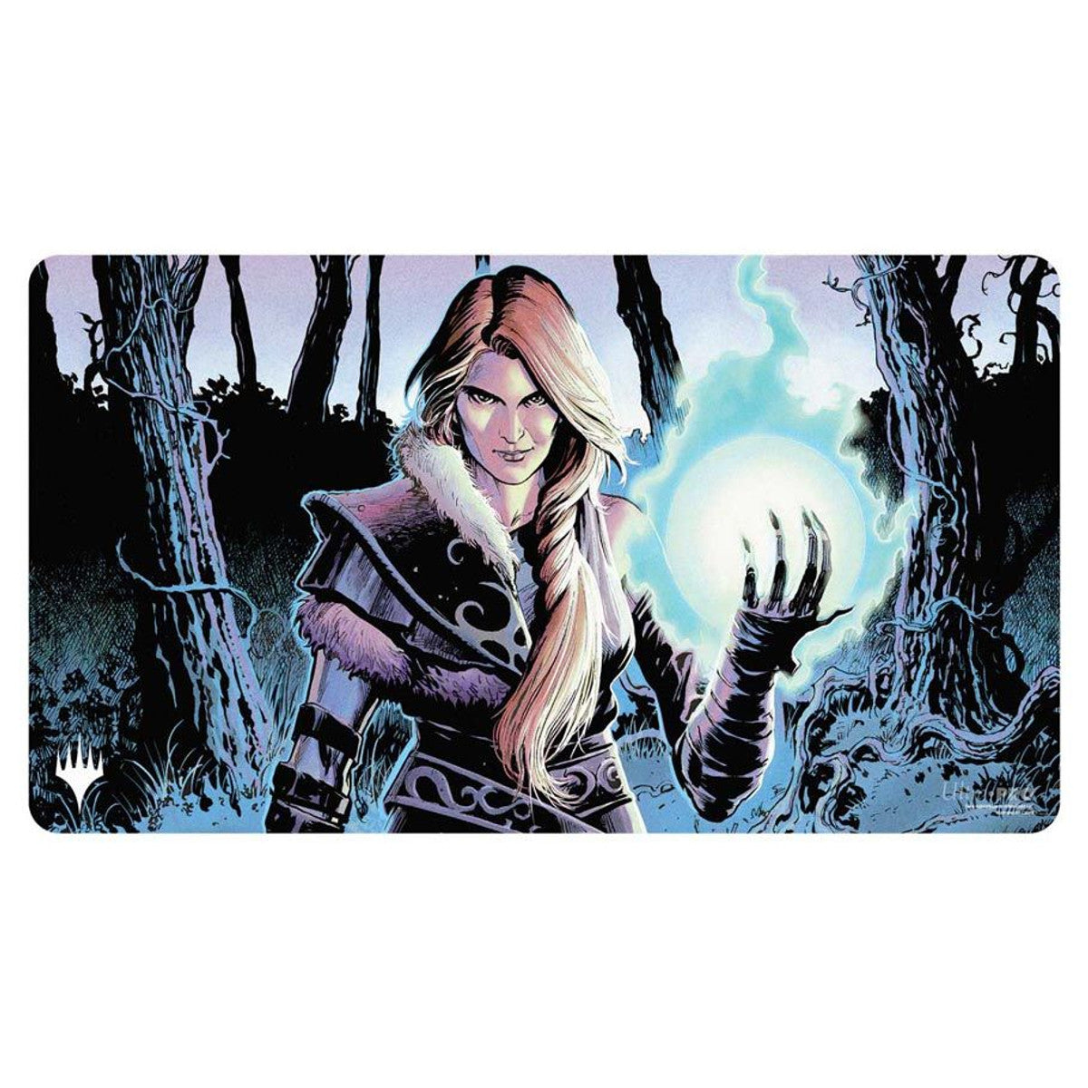 Playmat: Double Sided: Magic the Gathering: Innistrad Remastered: X