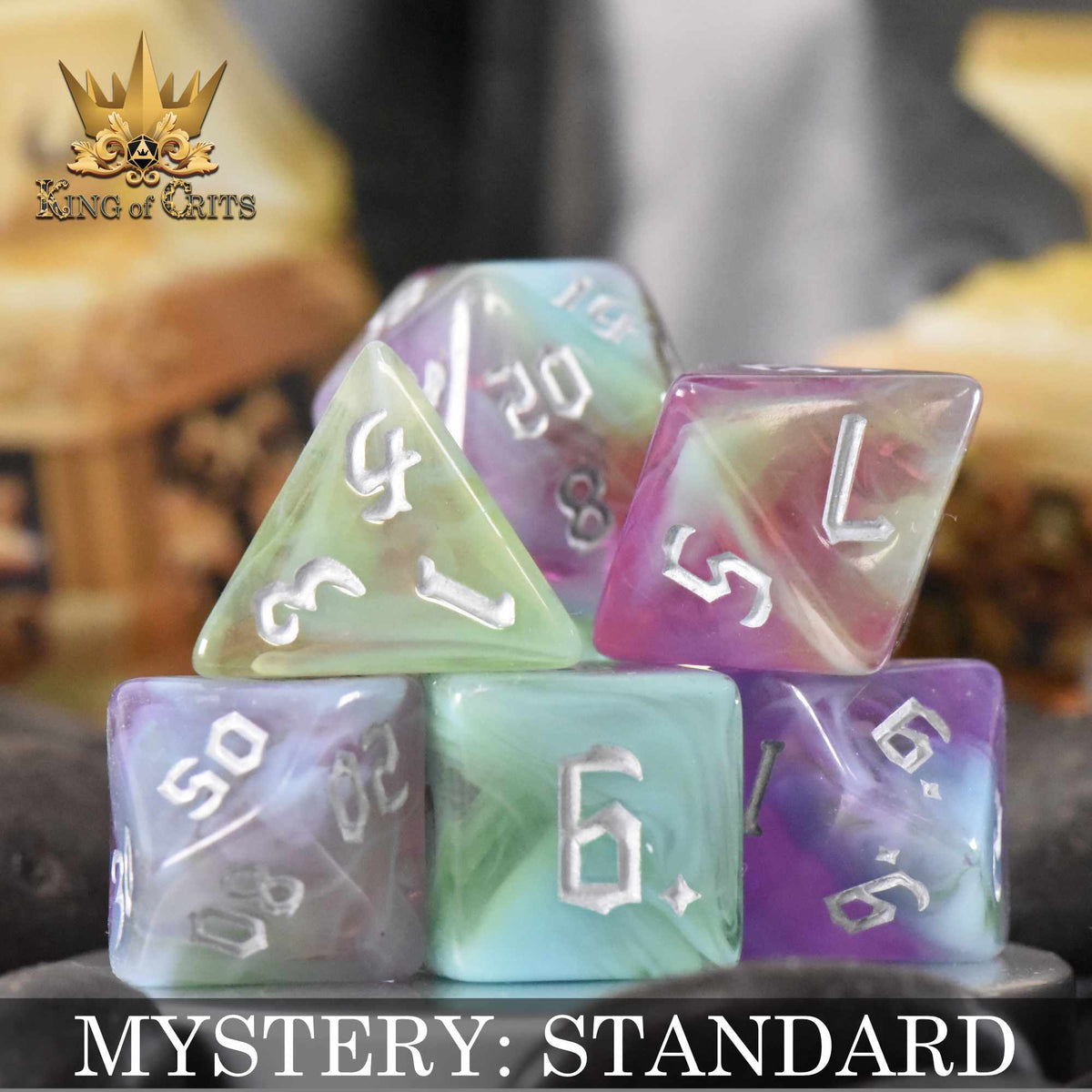 Mystery Dice