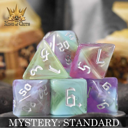 Mystery Dice