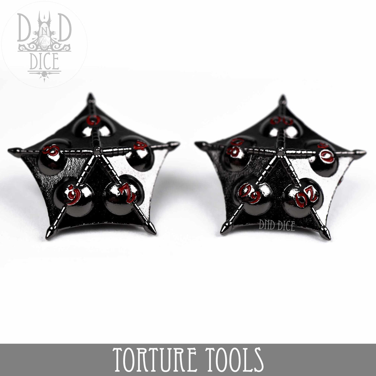 Torture Tools: Red (Metal)