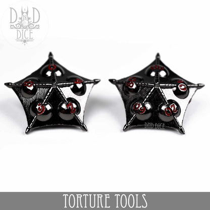 Torture Tools: Red (Metal)