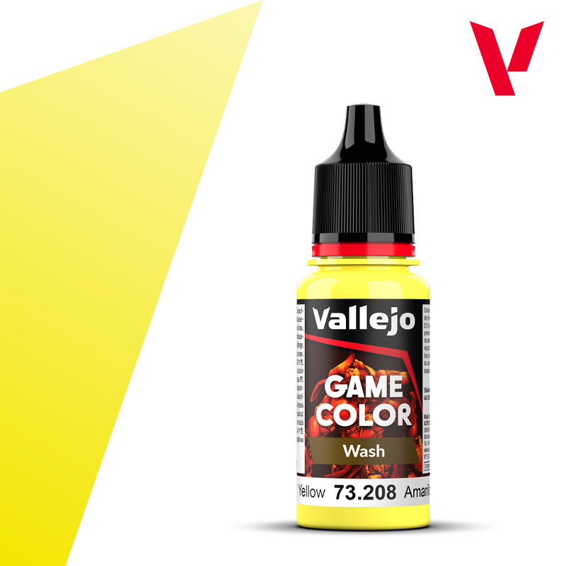 Vallejo Game Color Wash