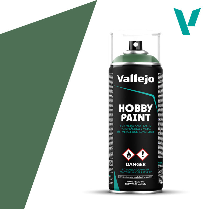 Vallejo Hobby Paint Spray Can
