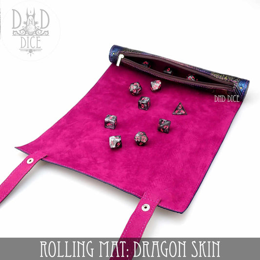 Dragon Skin Rolling Mat