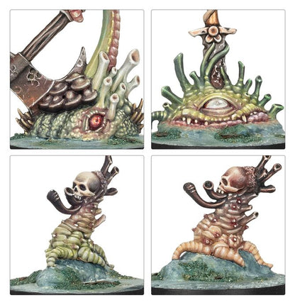 Warhammer Quest Darkwater