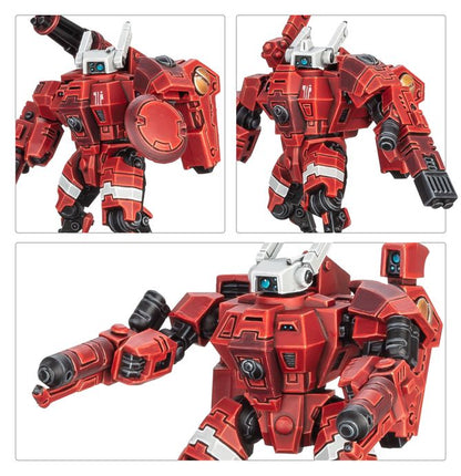 T’au Empire Battleforce: Farsight Cadre