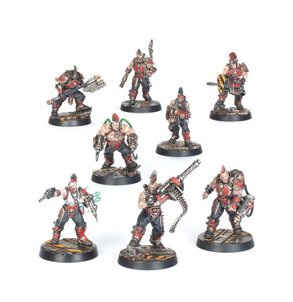 Necromunda Skirmish Core Set