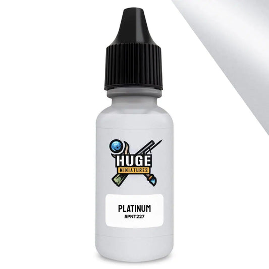 Huge Miniatures Metallic Paint 17mL