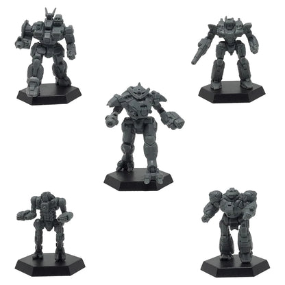 Clan Striker Star
