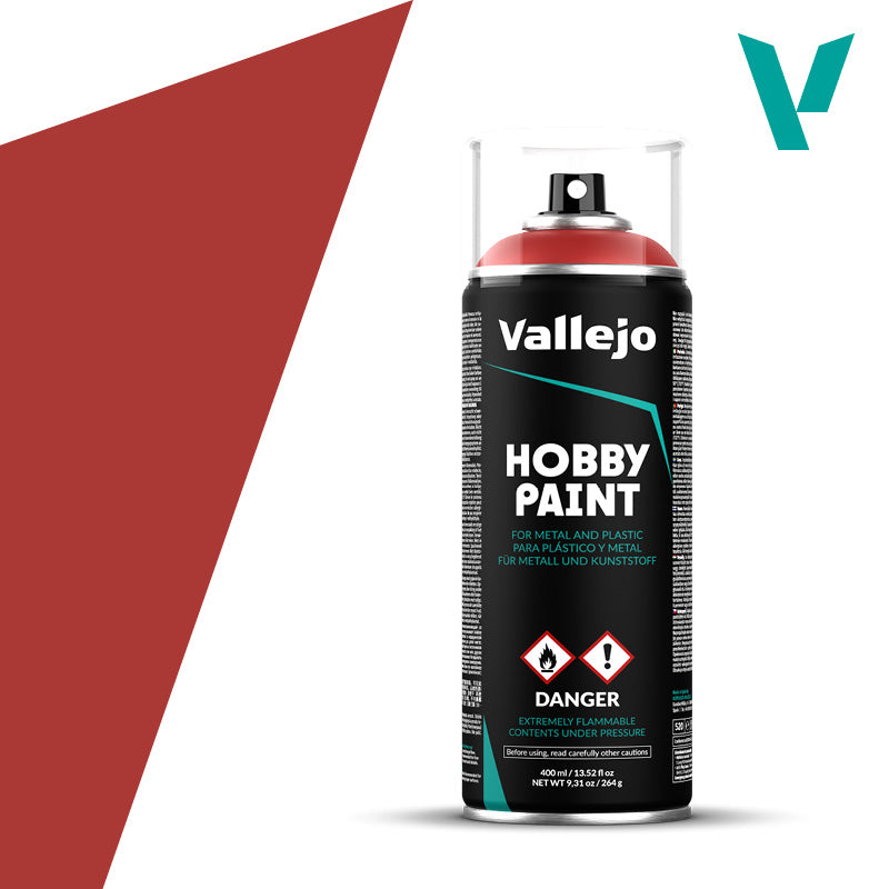 Vallejo Hobby Paint Spray Can
