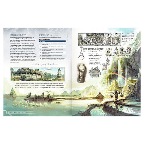 Cosmere RPG - Stormlight World Guide
