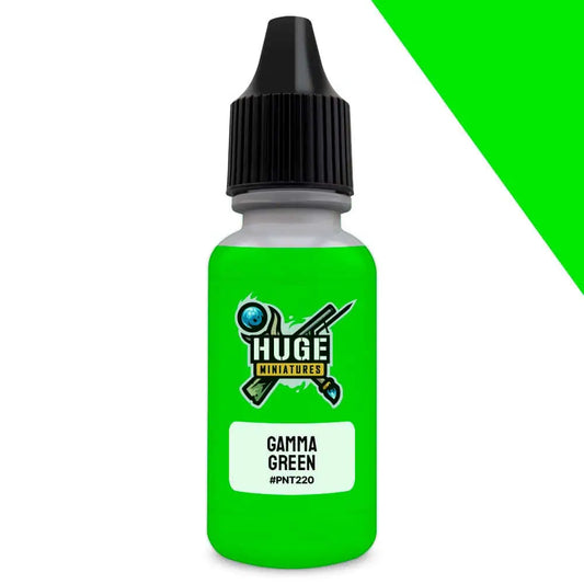 Huge Miniatures Fluorescent Airbrush Paint 17mL