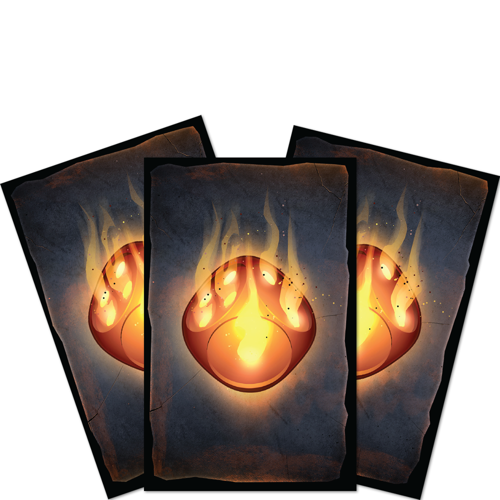 Dice Throne: Minimalist - Sleeves